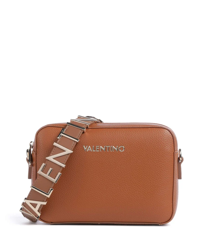Valentino Bags Alexia Crossover väska cuoio