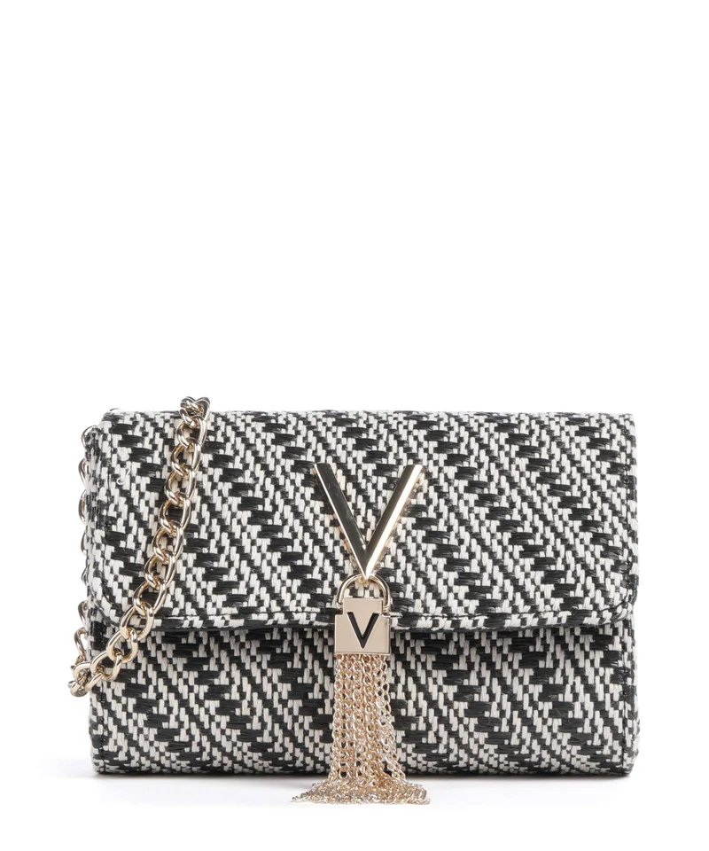Valentino Bags Divina Summer Crossover väska nero/multicolor