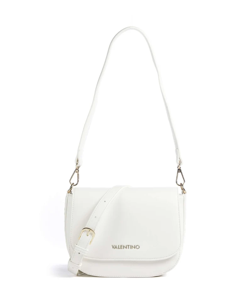 Valentino Bags Muse Axelremsväska bianco