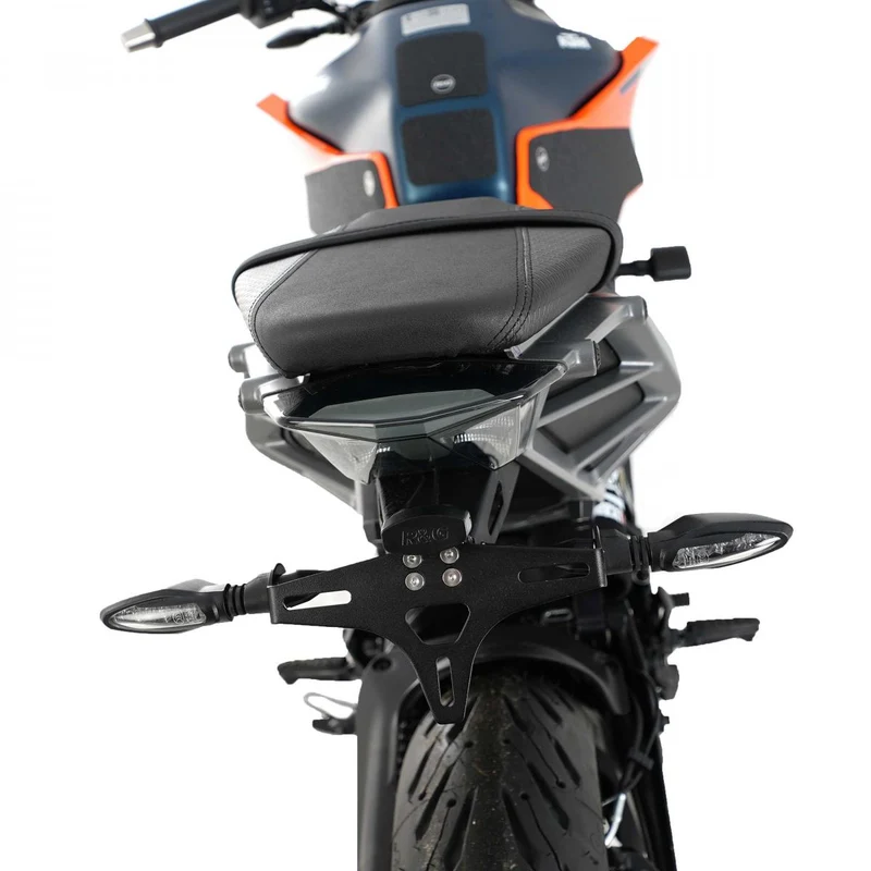 Licence Plate Holder, KTM 125/250/390 Duke 24-