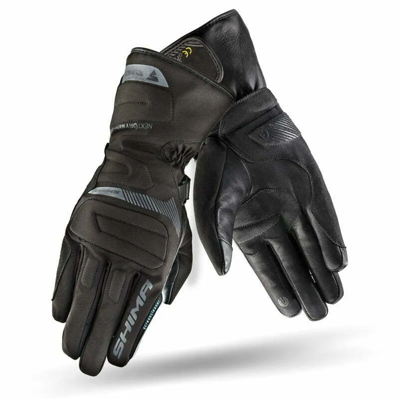 Shima Mc-Handskar Vattentätt Touring Dry