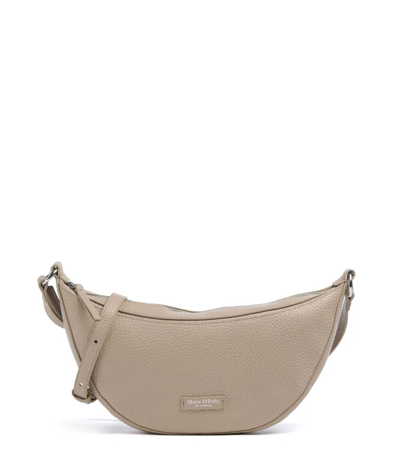 Marc O'Polo Bellina M Crossover väska earthy taupe