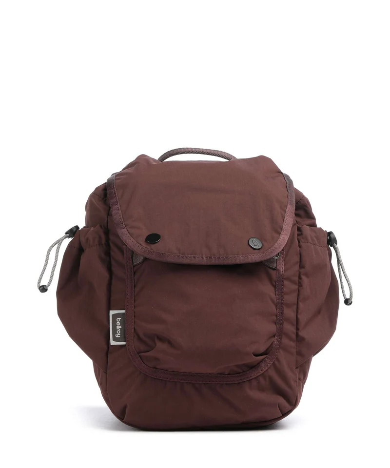 Bellroy Cinch Mini Ryggsäck burgundy