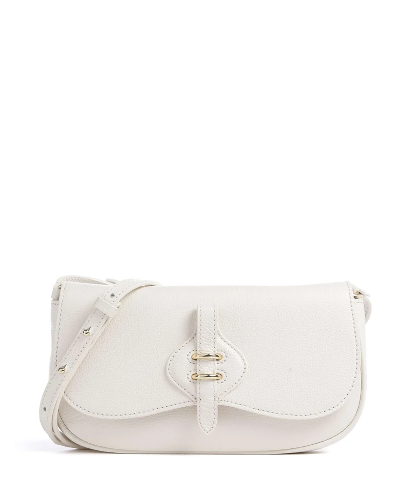 Coccinelle Mavery Crossover väska pearl