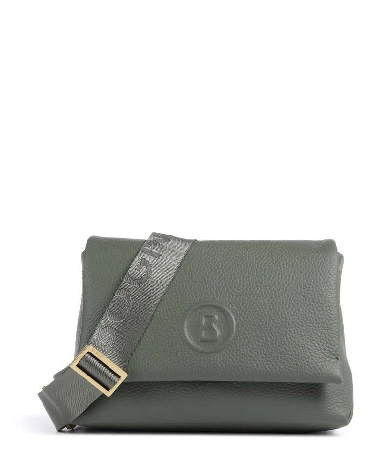 Bogner Bozen Florence Crossover väska olive night