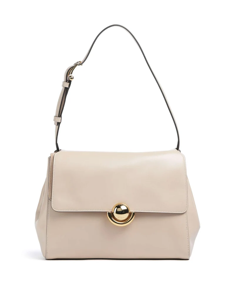 Furla Domus S Axelremsväska cotone