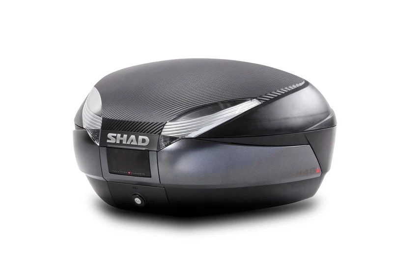 SHAD SH48 Cover Carbon D1B48E06