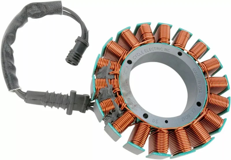 CYCLE ELECTRIC INC STATOR - FLT 06-16 - OEM 29987 CE-8012