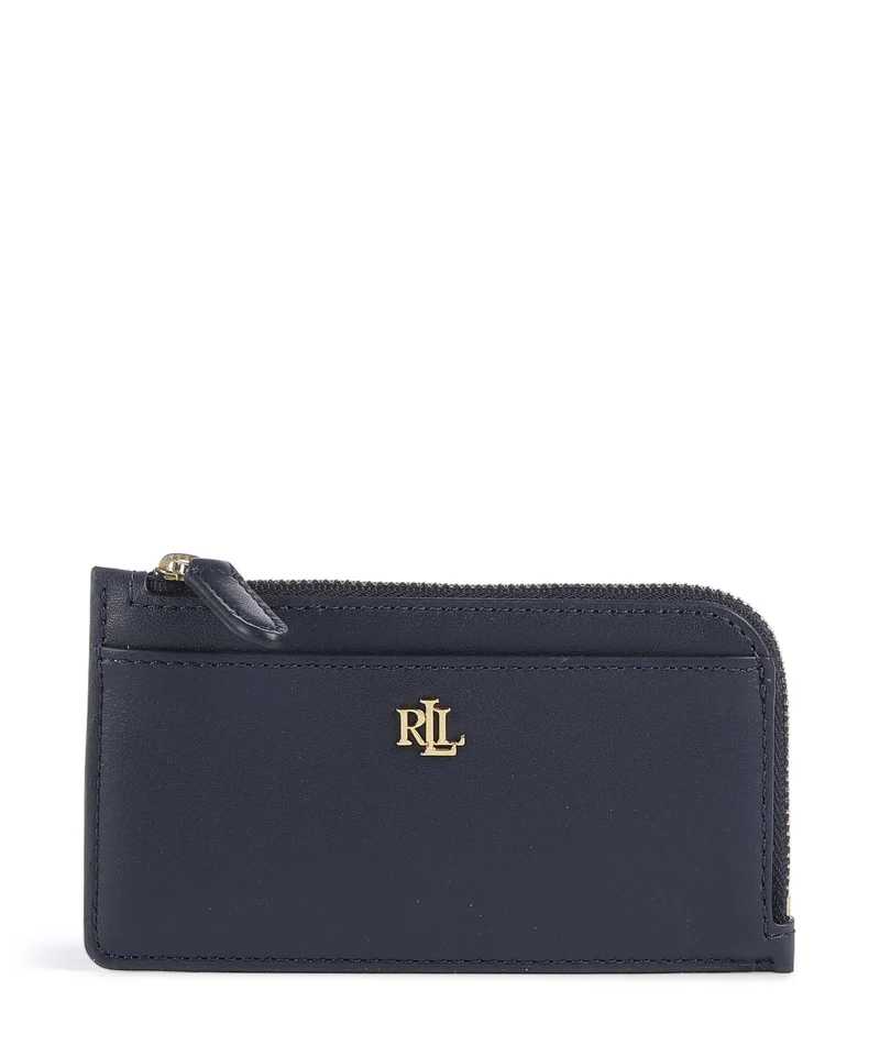 Lauren Ralph Lauren Korthållare refined navy