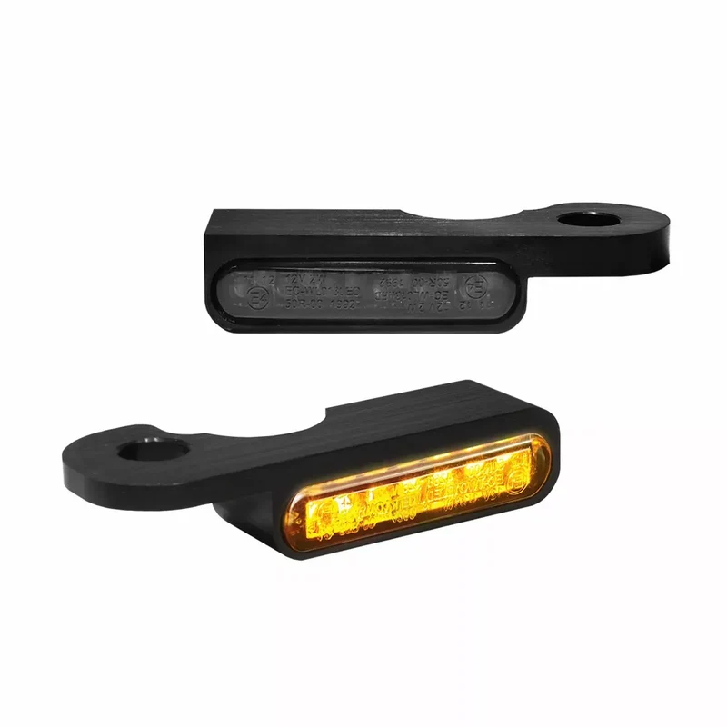 HEINZ BIKES TURNSIG LED CVO BK HBTS-CVO02