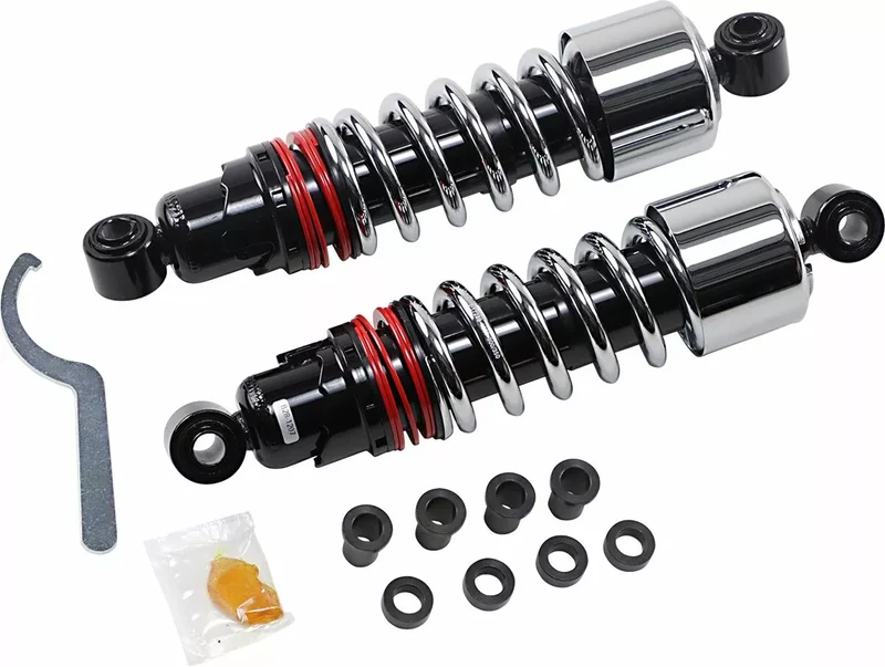 BURLY BRAND SHOCK SLAMMER + FXD CHR B28-1207