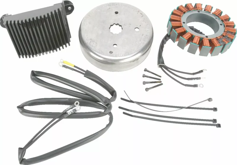 CYCLE ELECTRIC INC CHARGE KIT - FLT 99-03 - 3 PHA CE-84T-99R