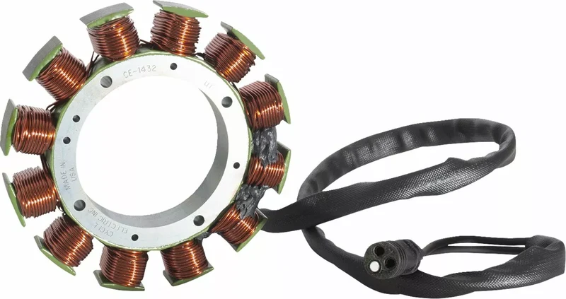 CYCLE ELECTRIC INC STATOR - XL 14-22 - OEM 299000 CE-1432