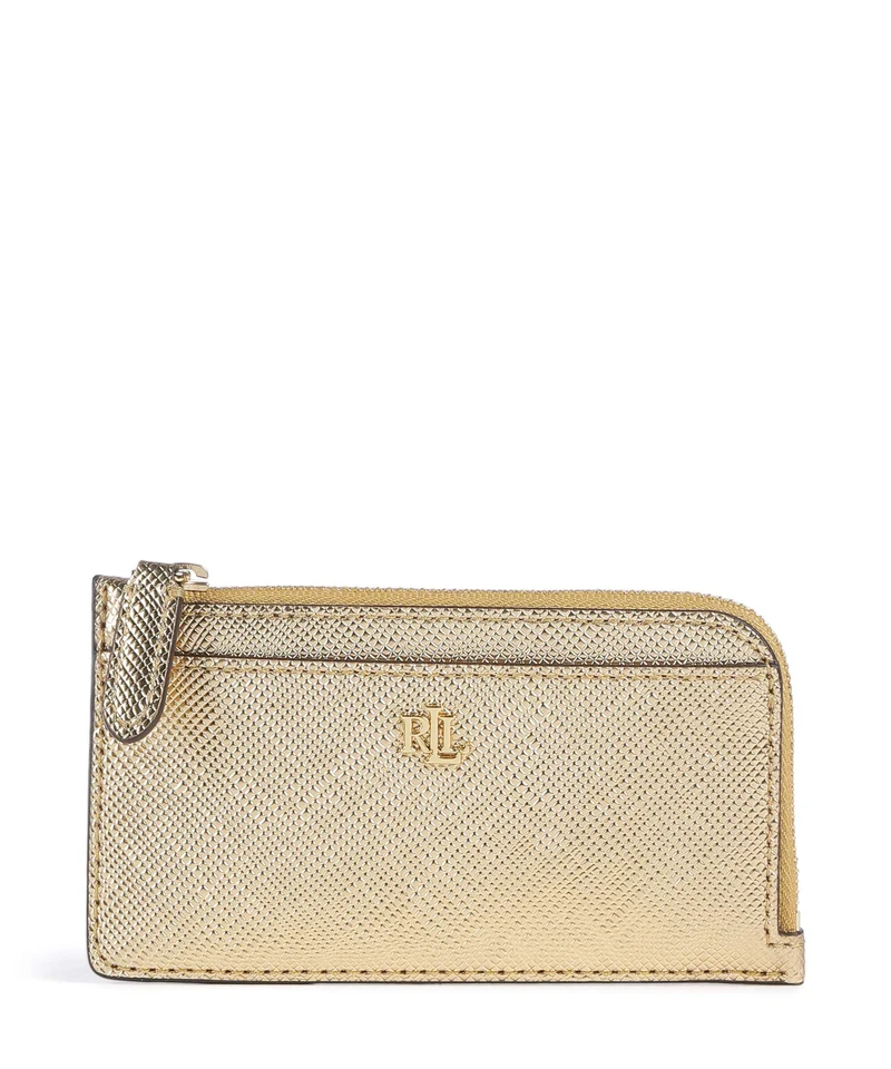 Lauren Ralph Lauren Korthållare modern gold