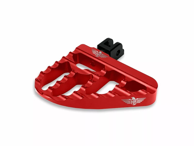 HEINZ BIKES FLOORBOARD MINI V2 FRONT SOFTA HB-MFBV2-M8-R