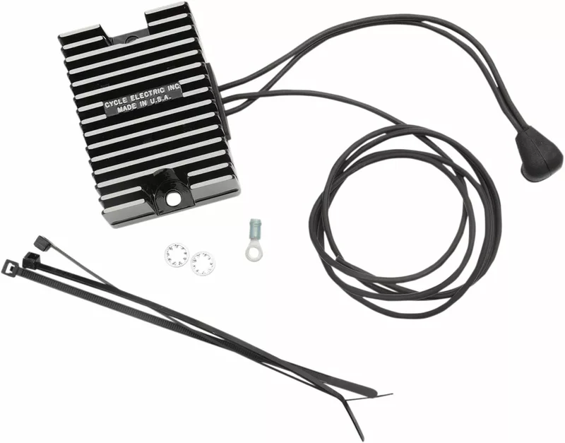 CYCLE ELECTRIC INC REGULATOR - FL/FX 76-80 - OEM CE-203