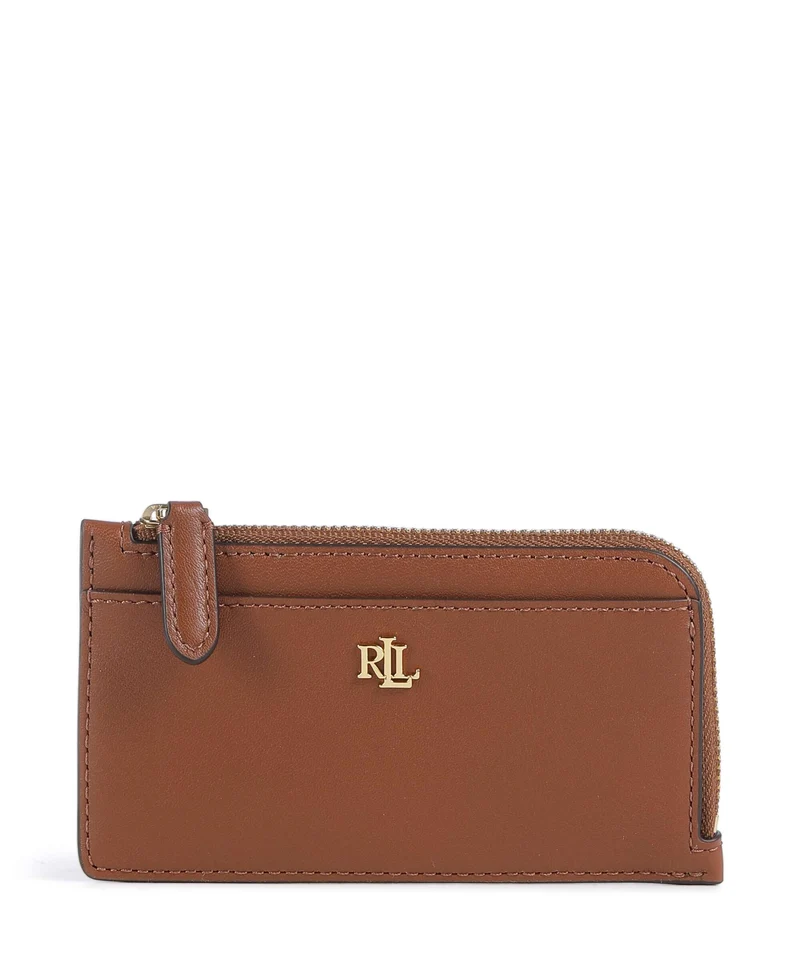 Lauren Ralph Lauren Korthållare lauren tan