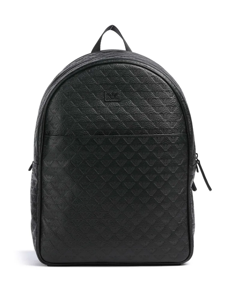Emporio Armani Minorca Ryggsäck black beauty