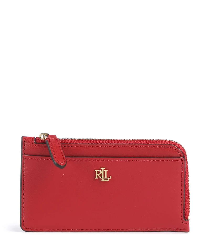 Lauren Ralph Lauren Korthållare festive red