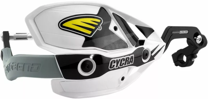 CYCRA GUARD HAND OS ULT WHT/WHT 1CYC-7408-42X