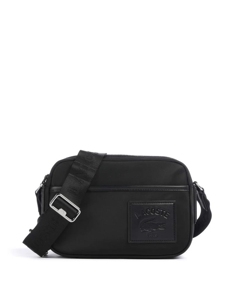 Lacoste Classics Crossover väska noir