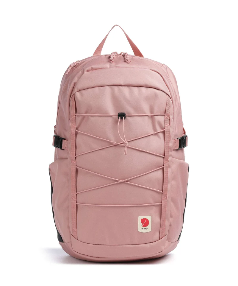 Fjällräven Skule 24 Ryggsäck dusty rose