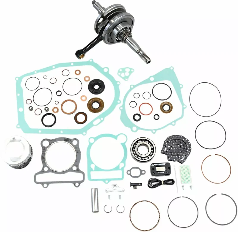 WISECO ENG KT WISECO YFM350 87+ WPWR137-835