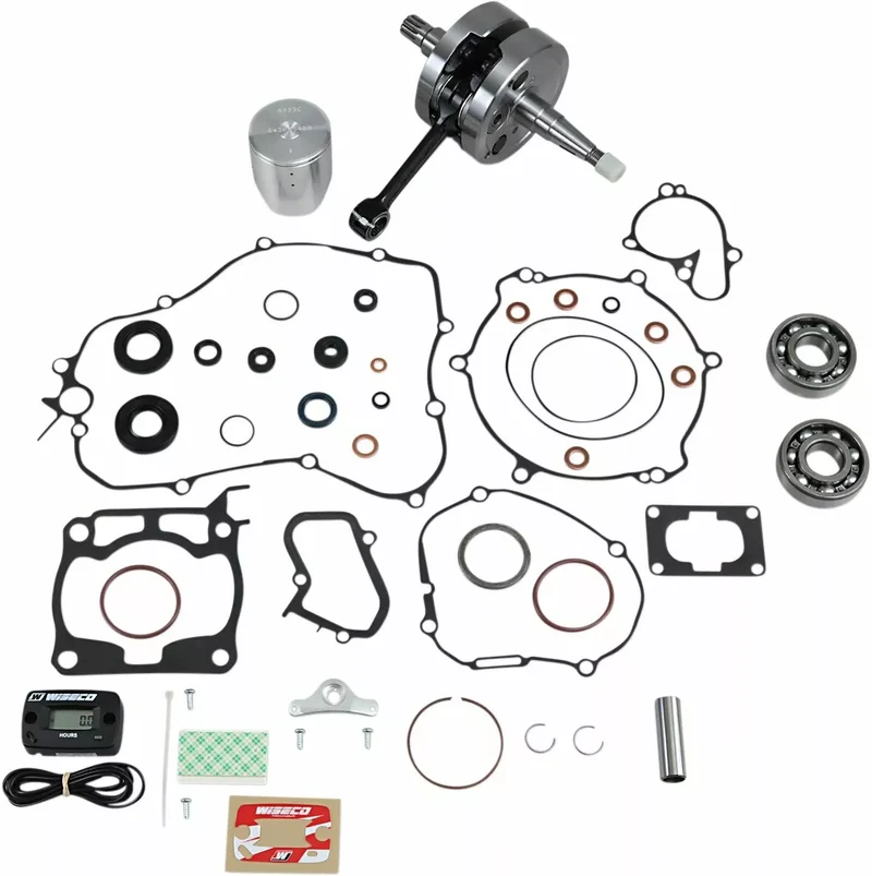 WISECO ENG KT WISECO YZ125 05-18 WPWR163-100
