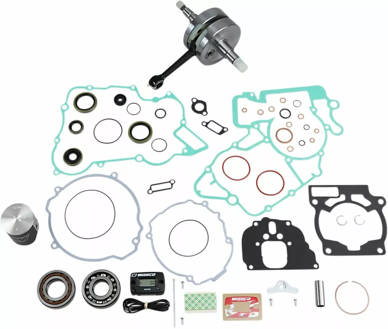 WISECO ENG KT KTM/TC125 07-15 WPWR153-102