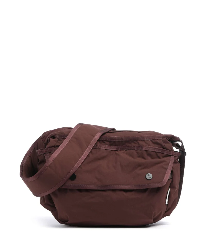 Bellroy Cinch Crossover väska burgundy