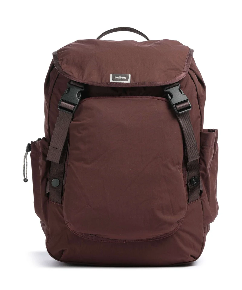 Bellroy Cinch Ryggsäck burgundy