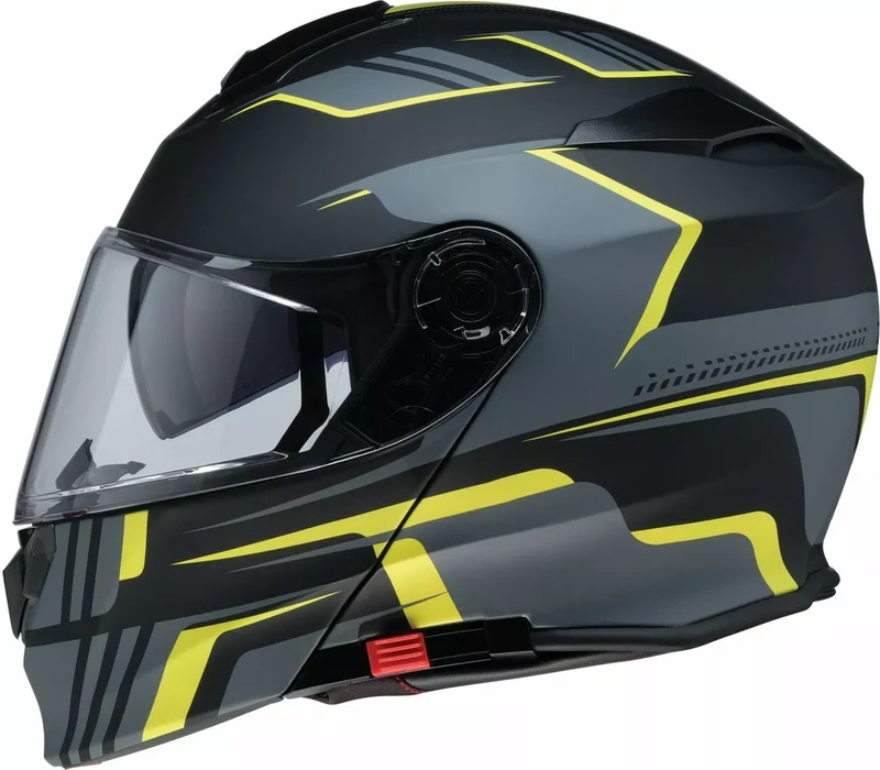 Z1R HELMET SOLARIS 2.0 SLATER BK/Y 0100-2428