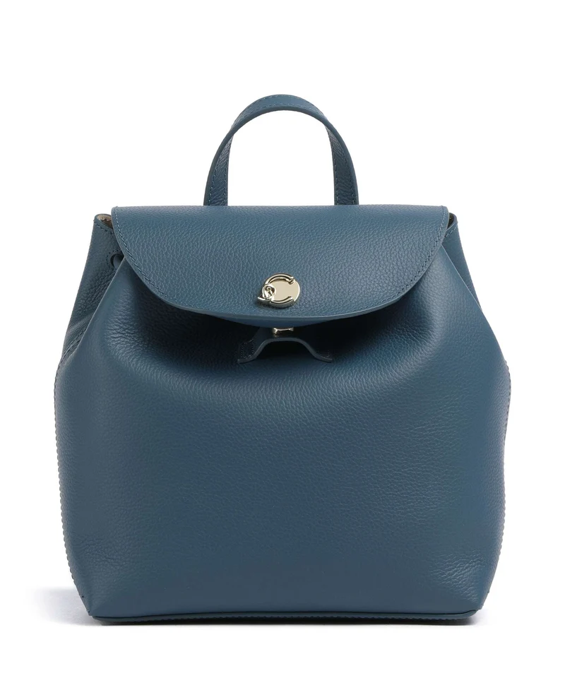 Coccinelle Nikla Ryggsäck deep blue/sandshell