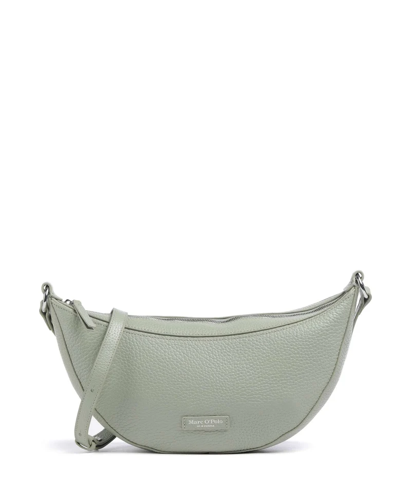 Marc O'Polo Bellina M Crossover väska fresh sage