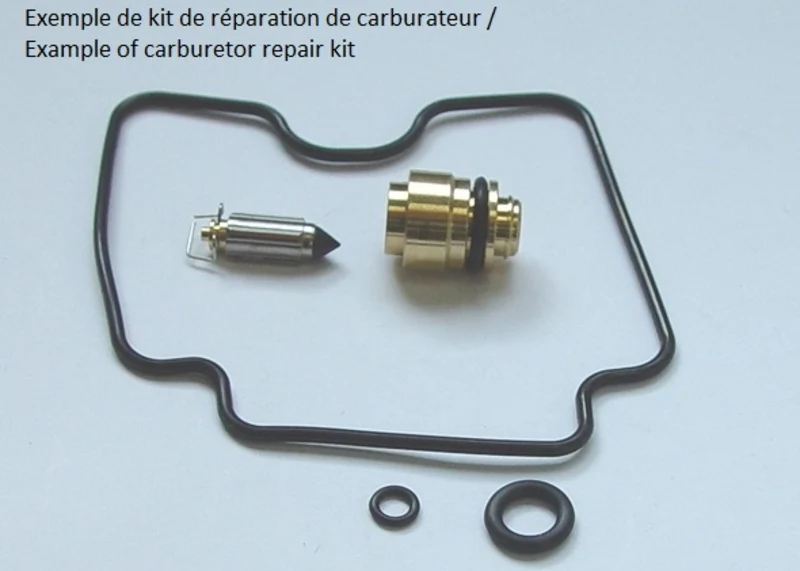 TOURMAX Carburetor Repair Kit Honda CAB-H55