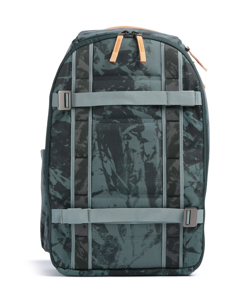 Db Ramverk 21 Ryggsäck agate green