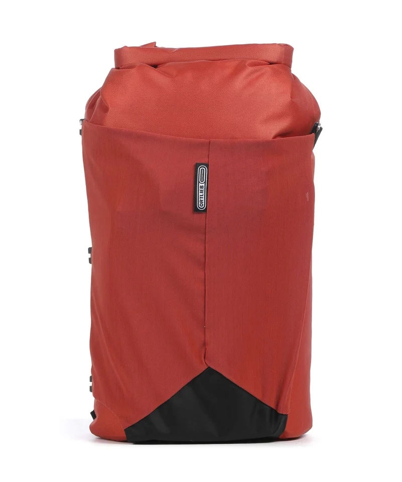 Ortlieb Vario Lite 22 Cykelryggsäck rooibos