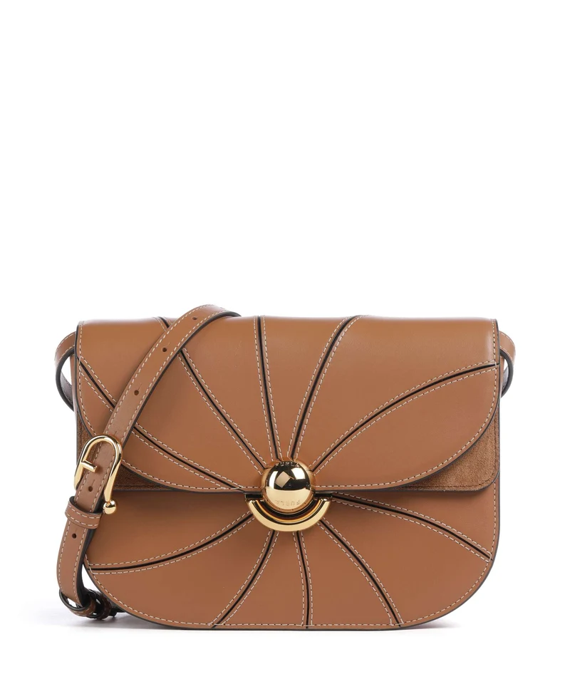 Furla Sfera S Crossover väska tabacco