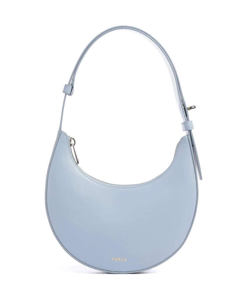Furla Delizia Mini Axelremsväska carta da zucchero