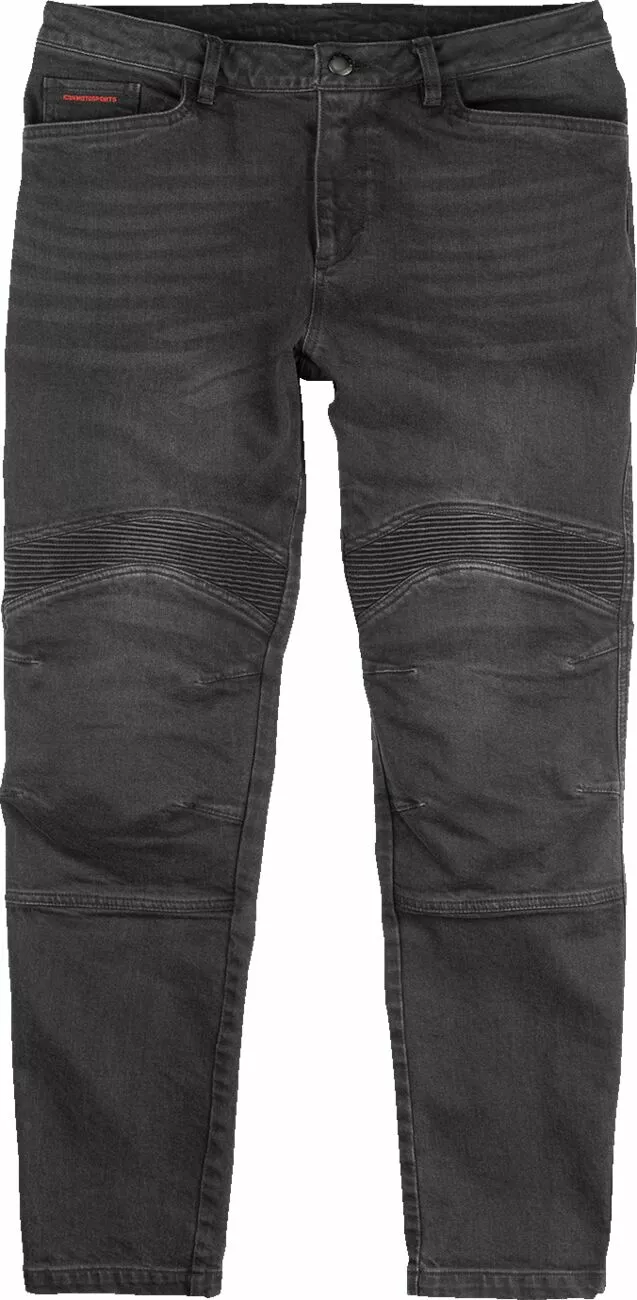 ICON PANT DENM SLBTWN CE BK 42 2821-1451