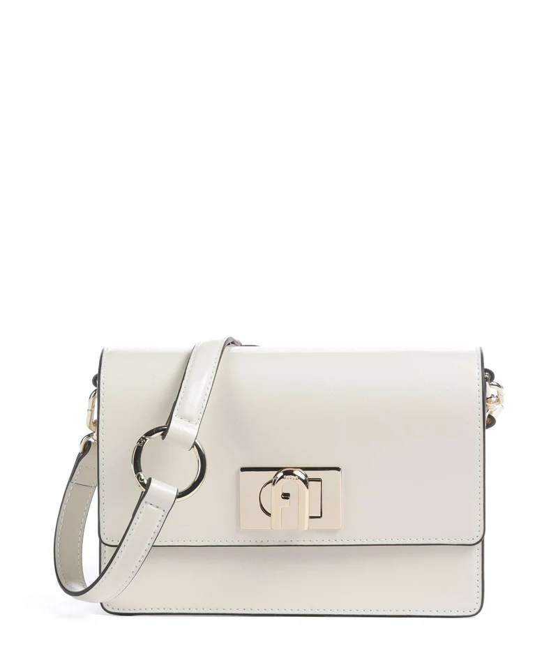 Furla 1927 Mini Crossover väska panna