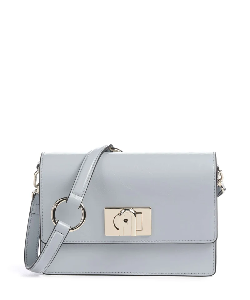 Furla 1927 Mini Crossover väska artemisia