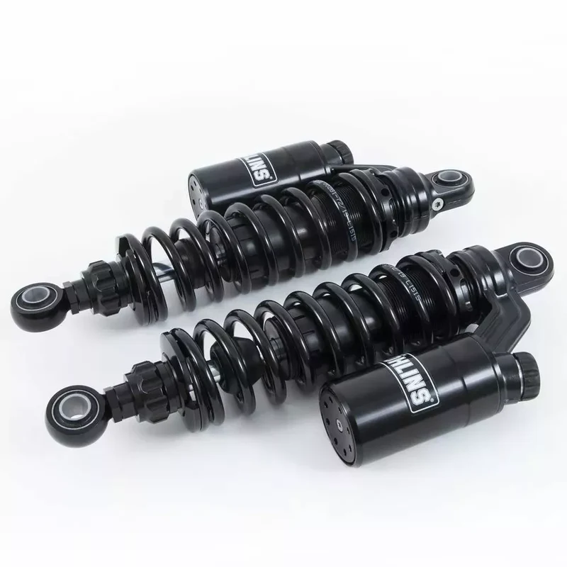 OHLINS SHOCKS ABSORBER STX36 TWIN BLA IN 124