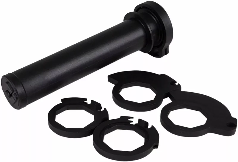ODI THROTTLE TUBE FUSION H70FRP