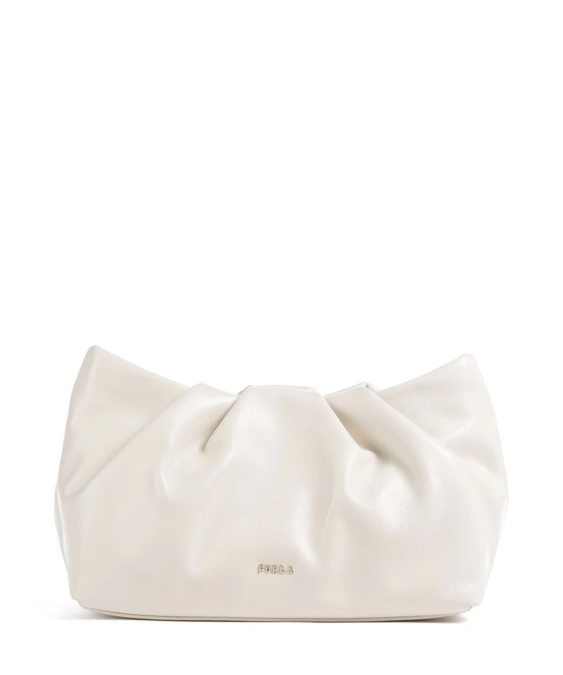 Furla Delia Mini Kuvertväska panna
