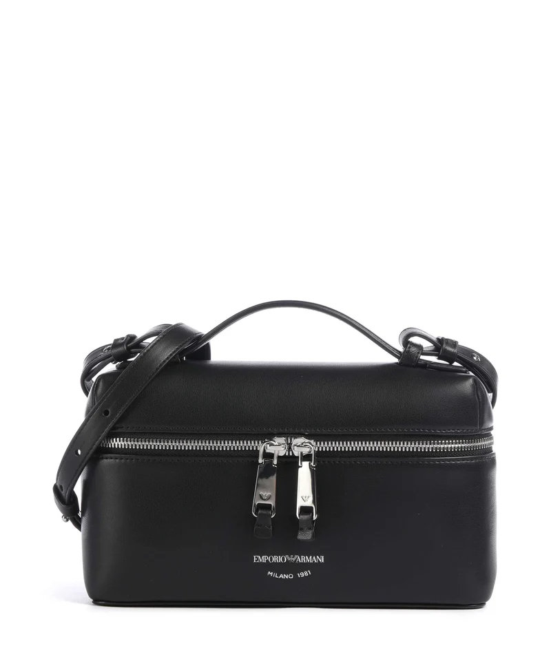 Emporio Armani Lilly Crossover väska black