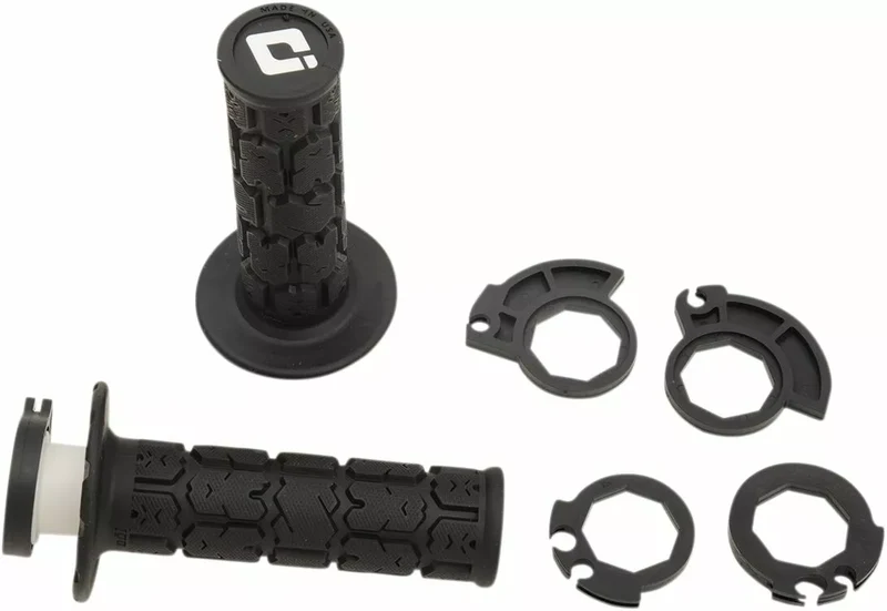 ODI GRIP ROGUE MX LOCK ON BK H36RGB