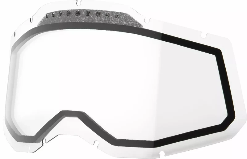 100% LENS RC2/AC2/ST2 V-P CLR 59082-00001