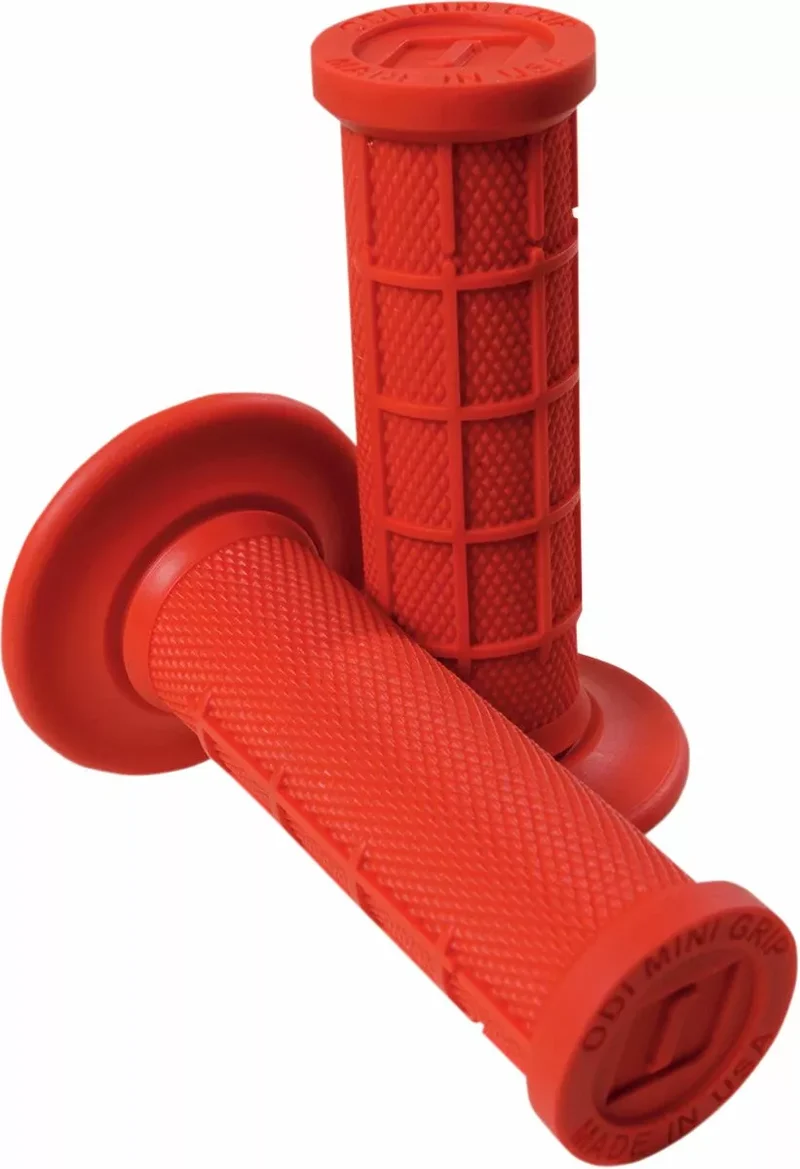ODI GRIPS MINI MX RD H01MMR