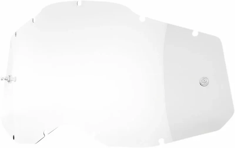 100% LENS RC2/AC2/ST2 CLEAR 59077-00001